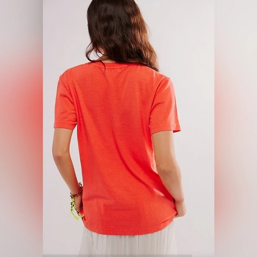 Free People x Ragabond Studio Maui Graphic Tee - Picture 2 of 6